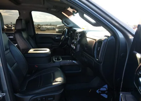 2021 GMC Sierra 1500 4Wd Short Box Denali z USA, uszkodzony, nr VIN 1GTU9FET1MZ403953